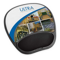 Eco-Rest Soft Surface 4-color Mouse Pad with Wrist Rest